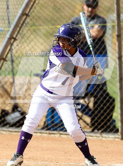 Thumbnail 2 in Vista Murrieta @ Valencia (CIF SS Playoffs) photogallery.