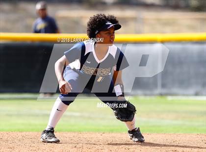 Thumbnail 1 in Vista Murrieta @ Valencia (CIF SS Playoffs) photogallery.