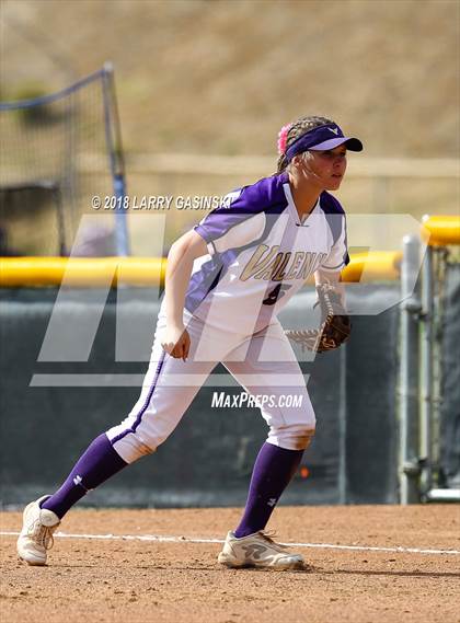 Thumbnail 2 in Vista Murrieta @ Valencia (CIF SS Playoffs) photogallery.