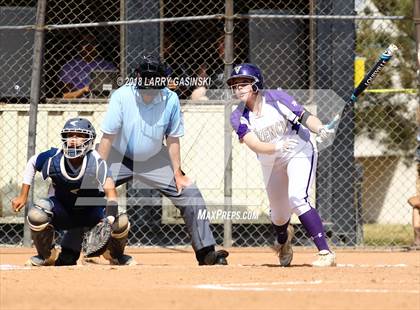 Thumbnail 3 in Vista Murrieta @ Valencia (CIF SS Playoffs) photogallery.