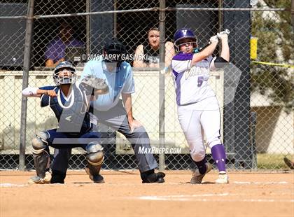 Thumbnail 1 in Vista Murrieta @ Valencia (CIF SS Playoffs) photogallery.