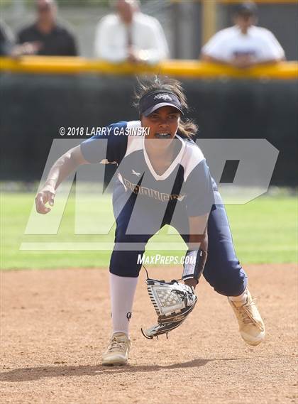 Thumbnail 2 in Vista Murrieta @ Valencia (CIF SS Playoffs) photogallery.
