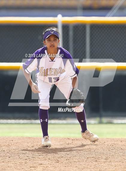 Thumbnail 1 in Vista Murrieta @ Valencia (CIF SS Playoffs) photogallery.