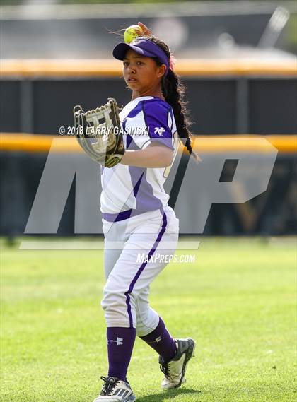 Thumbnail 2 in Vista Murrieta @ Valencia (CIF SS Playoffs) photogallery.
