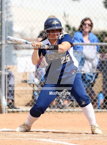 Thumbnail 3 in Vista Murrieta @ Valencia (CIF SS Playoffs) photogallery.