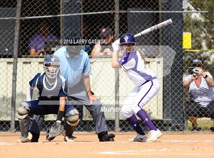 Thumbnail 3 in Vista Murrieta @ Valencia (CIF SS Playoffs) photogallery.