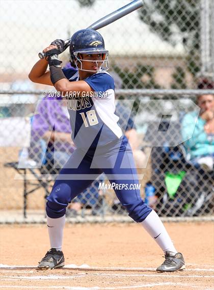 Thumbnail 2 in Vista Murrieta @ Valencia (CIF SS Playoffs) photogallery.