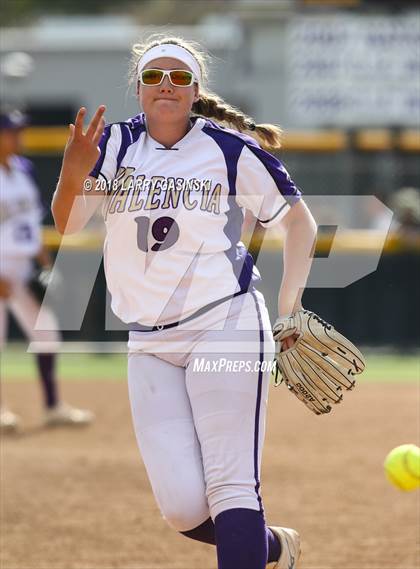 Thumbnail 3 in Vista Murrieta @ Valencia (CIF SS Playoffs) photogallery.