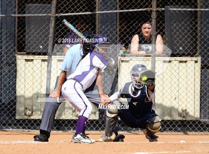 Thumbnail 2 in Vista Murrieta @ Valencia (CIF SS Playoffs) photogallery.