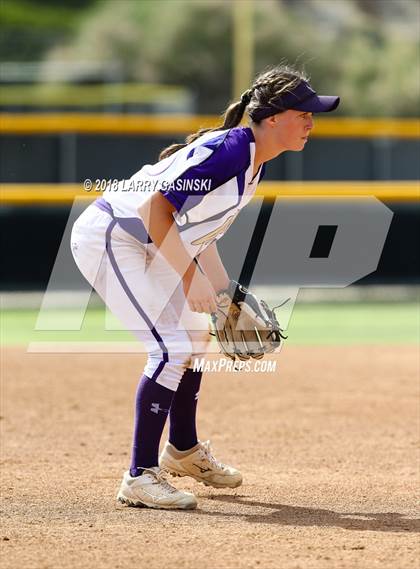 Thumbnail 1 in Vista Murrieta @ Valencia (CIF SS Playoffs) photogallery.