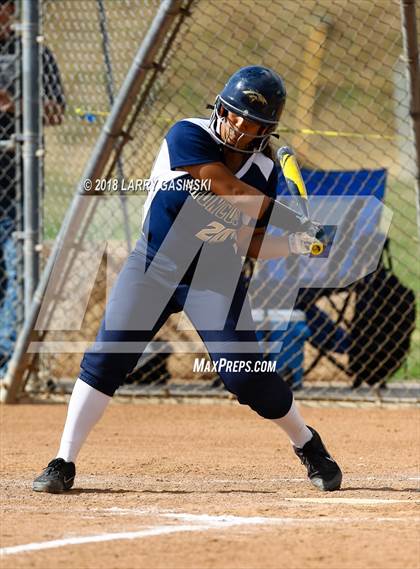 Thumbnail 2 in Vista Murrieta @ Valencia (CIF SS Playoffs) photogallery.