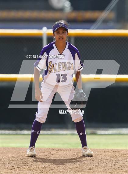 Thumbnail 2 in Vista Murrieta @ Valencia (CIF SS Playoffs) photogallery.