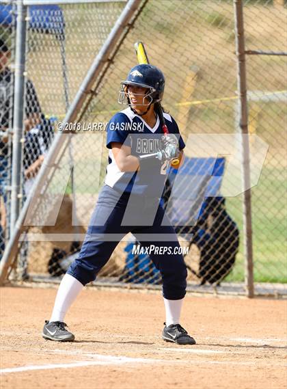 Thumbnail 2 in Vista Murrieta @ Valencia (CIF SS Playoffs) photogallery.