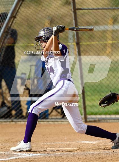 Thumbnail 1 in Vista Murrieta @ Valencia (CIF SS Playoffs) photogallery.