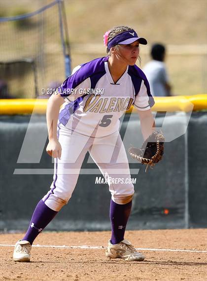 Thumbnail 1 in Vista Murrieta @ Valencia (CIF SS Playoffs) photogallery.