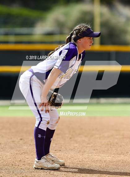Thumbnail 3 in Vista Murrieta @ Valencia (CIF SS Playoffs) photogallery.