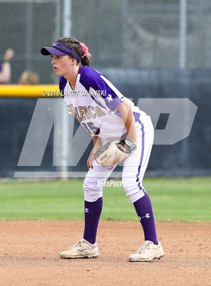 Thumbnail 3 in Vista Murrieta @ Valencia (CIF SS Playoffs) photogallery.