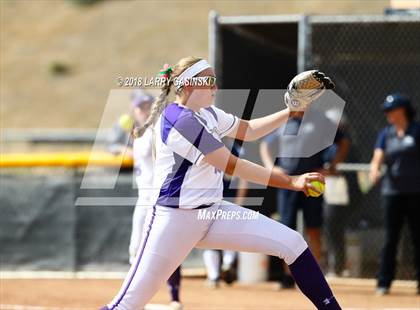 Thumbnail 2 in Vista Murrieta @ Valencia (CIF SS Playoffs) photogallery.