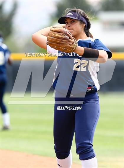 Thumbnail 1 in Vista Murrieta @ Valencia (CIF SS Playoffs) photogallery.