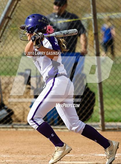 Thumbnail 2 in Vista Murrieta @ Valencia (CIF SS Playoffs) photogallery.