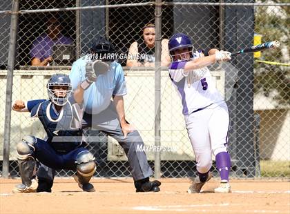 Thumbnail 3 in Vista Murrieta @ Valencia (CIF SS Playoffs) photogallery.