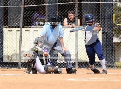 Thumbnail 2 in Vista Murrieta @ Valencia (CIF SS Playoffs) photogallery.