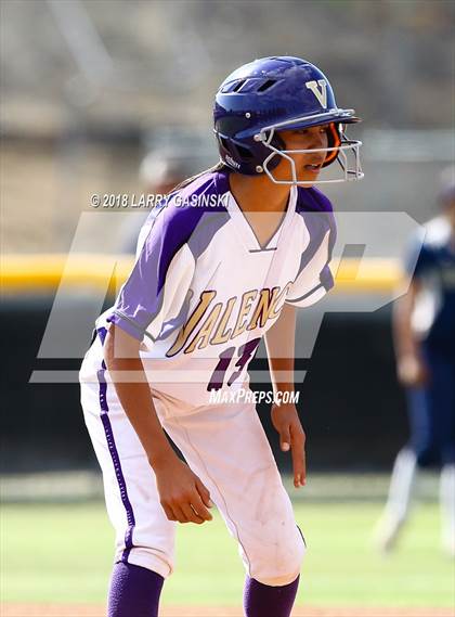 Thumbnail 2 in Vista Murrieta @ Valencia (CIF SS Playoffs) photogallery.