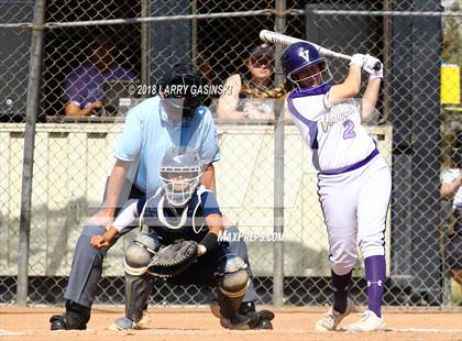 Thumbnail 3 in Vista Murrieta @ Valencia (CIF SS Playoffs) photogallery.