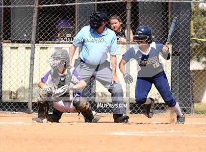 Thumbnail 3 in Vista Murrieta @ Valencia (CIF SS Playoffs) photogallery.