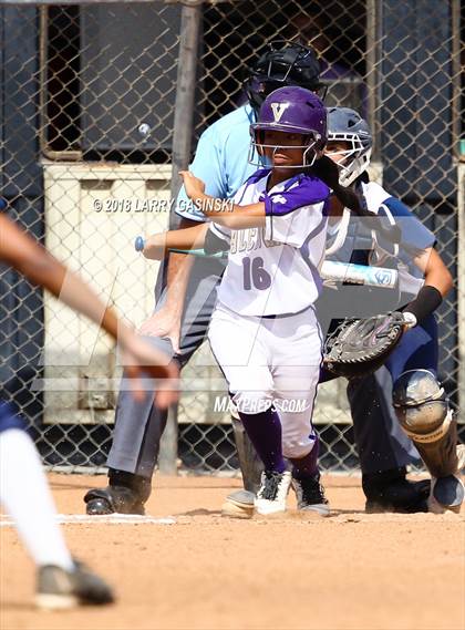 Thumbnail 2 in Vista Murrieta @ Valencia (CIF SS Playoffs) photogallery.