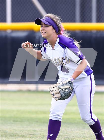 Thumbnail 3 in Vista Murrieta @ Valencia (CIF SS Playoffs) photogallery.