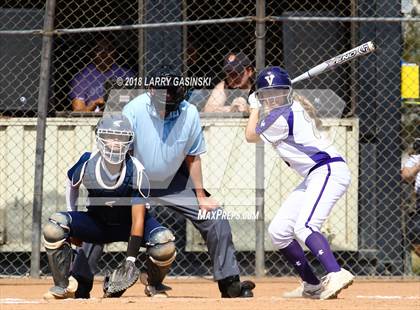 Thumbnail 1 in Vista Murrieta @ Valencia (CIF SS Playoffs) photogallery.
