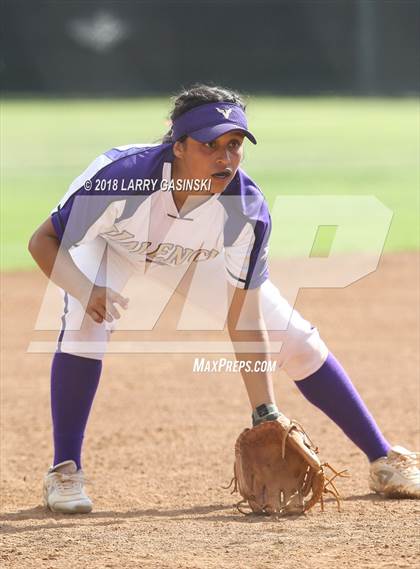 Thumbnail 2 in Vista Murrieta @ Valencia (CIF SS Playoffs) photogallery.