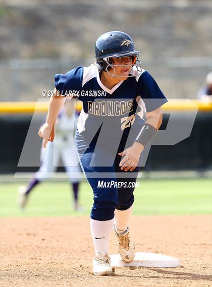 Thumbnail 1 in Vista Murrieta @ Valencia (CIF SS Playoffs) photogallery.