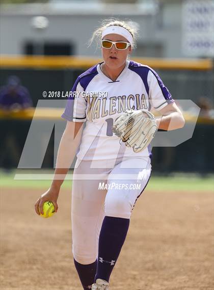 Thumbnail 1 in Vista Murrieta @ Valencia (CIF SS Playoffs) photogallery.