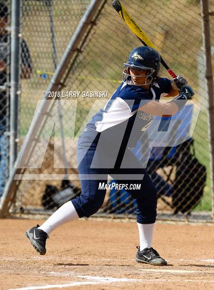 Thumbnail 1 in Vista Murrieta @ Valencia (CIF SS Playoffs) photogallery.
