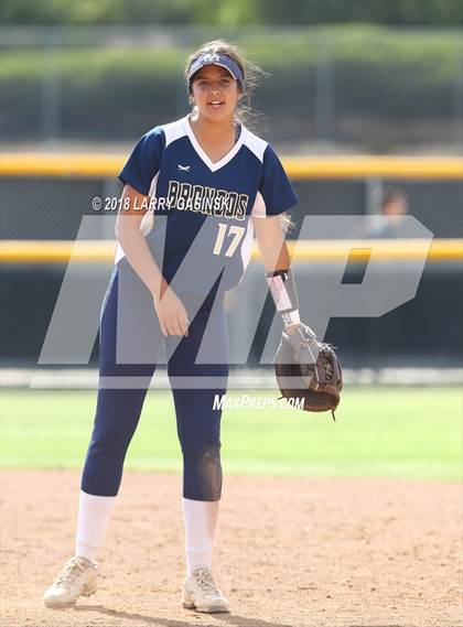 Thumbnail 2 in Vista Murrieta @ Valencia (CIF SS Playoffs) photogallery.