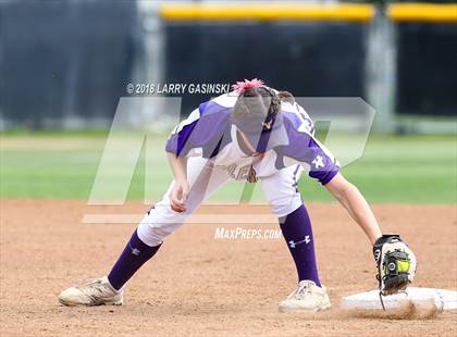 Thumbnail 2 in Vista Murrieta @ Valencia (CIF SS Playoffs) photogallery.