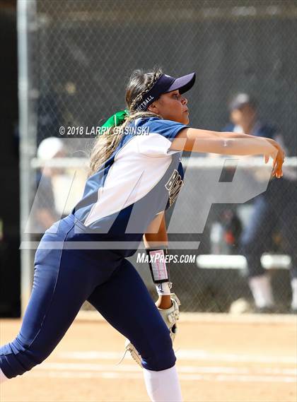 Thumbnail 2 in Vista Murrieta @ Valencia (CIF SS Playoffs) photogallery.