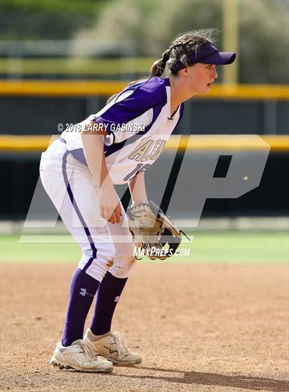 Thumbnail 3 in Vista Murrieta @ Valencia (CIF SS Playoffs) photogallery.