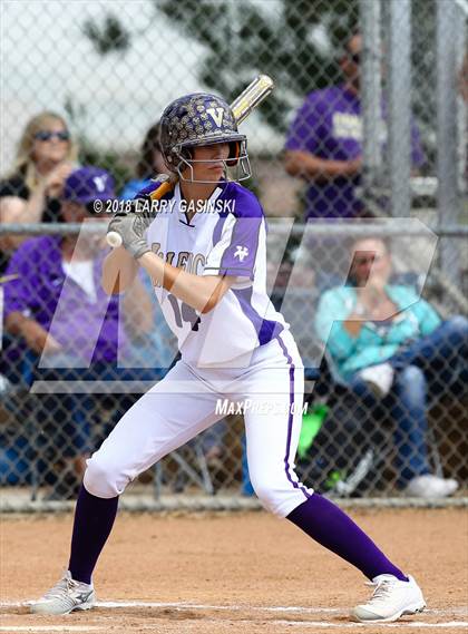 Thumbnail 3 in Vista Murrieta @ Valencia (CIF SS Playoffs) photogallery.