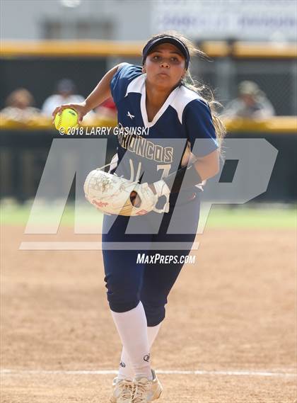 Thumbnail 1 in Vista Murrieta @ Valencia (CIF SS Playoffs) photogallery.