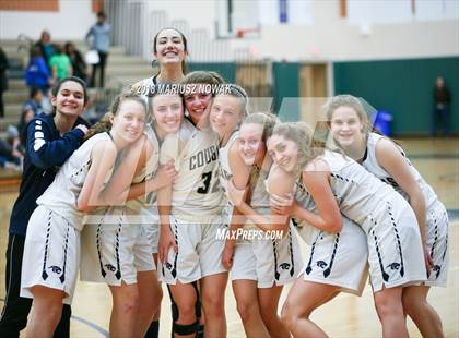 Thumbnail 3 in Rochester @ Stoney Creek (MHSAA District Playoff) photogallery.