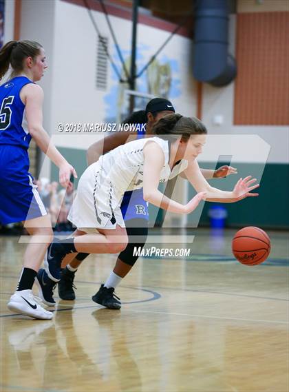 Thumbnail 1 in Rochester @ Stoney Creek (MHSAA District Playoff) photogallery.