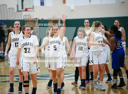 Thumbnail 2 in Rochester @ Stoney Creek (MHSAA District Playoff) photogallery.