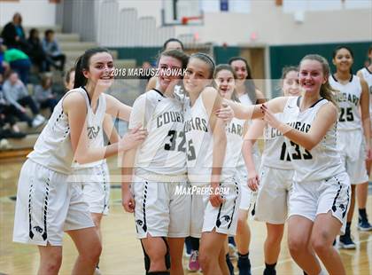 Thumbnail 1 in Rochester @ Stoney Creek (MHSAA District Playoff) photogallery.