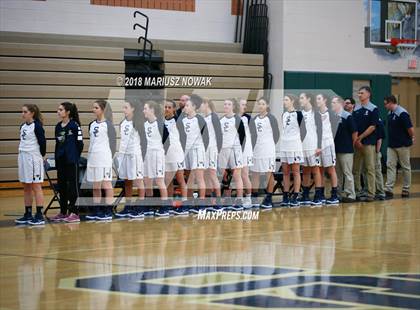 Thumbnail 2 in Rochester @ Stoney Creek (MHSAA District Playoff) photogallery.