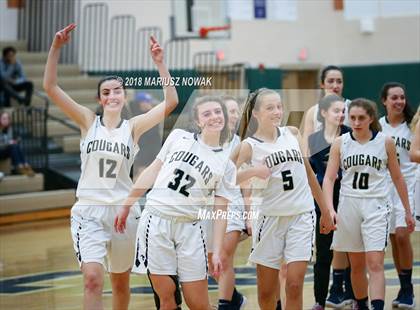 Thumbnail 3 in Rochester @ Stoney Creek (MHSAA District Playoff) photogallery.