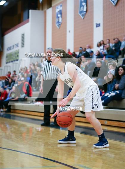 Thumbnail 2 in Rochester @ Stoney Creek (MHSAA District Playoff) photogallery.