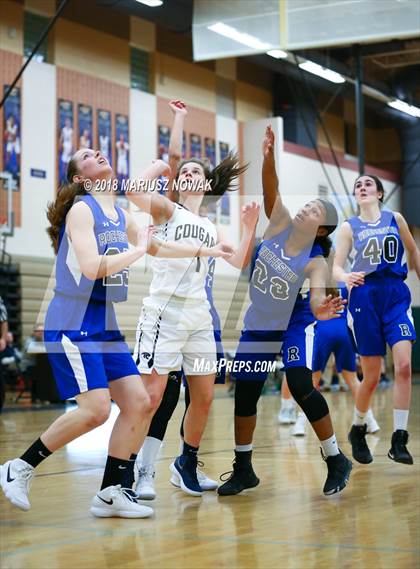 Thumbnail 1 in Rochester @ Stoney Creek (MHSAA District Playoff) photogallery.